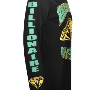 Image number 4 for Billionaire Boys Club Long Sleeve T Shirt Black