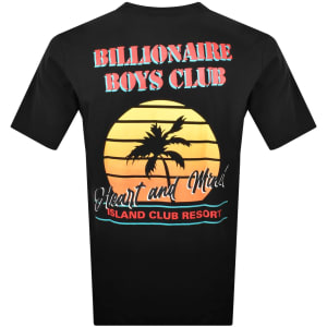 Image number 5 for Billionaire Boys Club Resort T Shirt Black