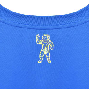 Image number 5 for Billionaire Boys Club Arch Logo T Shirt Blue