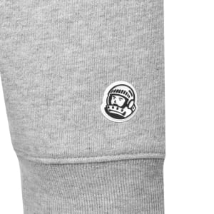 Image number 4 for Billionaire Boys Club Arch Logo Hoodie Grey