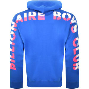 Image number 5 for Billionaire Boys Club Odyssey Full Zip Hoodie Blue