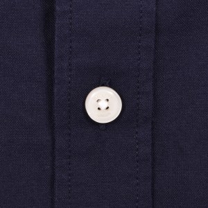 Image number 4 for Hackett Heritage Long Sleeve Shirt Navy