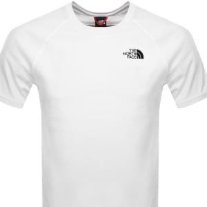 Image number 4 for The North Face North Faces T Shirt White