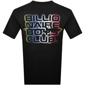 Image number 5 for Billionaire Boys Club Rocket Logo T Shirt Black