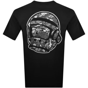 Image number 5 for Billionaire Boys Club Astro Helmet T Shirt Black