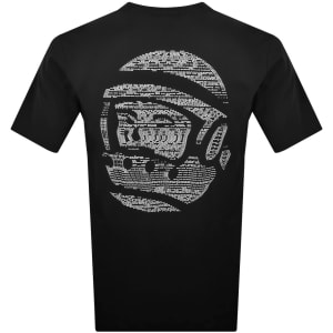 Image number 5 for Billionaire Boys Club BB Astro Digi T Shirt Black