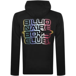 Image number 5 for Billionaire Boys Club Rocket Logo Hoodie Black