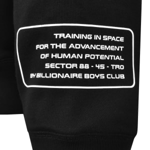 Image number 4 for Billionaire Boys Club Digi Logo Hoodie Black