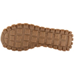 Image number 5 for Armani Exchange Logo Trainers White