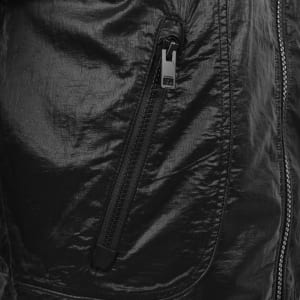 Image number 4 for Diesel J Clays Jacket Black