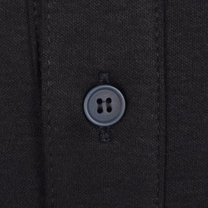 Image number 4 for Paul And Shark Logo Polo T Shirt Navy Blue