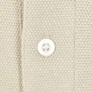 Image number 4 for Replay Short Sleeved Logo Polo T Shirt Beige