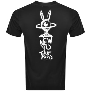 Image number 5 for Paul Smith PS Eye T Shirt Black