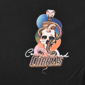 Image number 4 for Paul Smith Cobras Casual Fit T Shirt Black