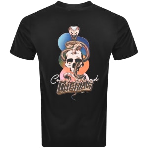 Image number 5 for Paul Smith Cobras Casual Fit T Shirt Black