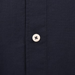 Image number 4 for Belstaff Street Shirt Dark Ink Navy