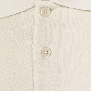 Image number 4 for Belstaff Long Sleeve Polo T Shirt Silver Birch