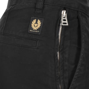 Image number 4 for Belstaff Rally Shorts Black