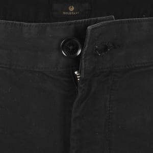 Image number 5 for Belstaff Rally Shorts Black