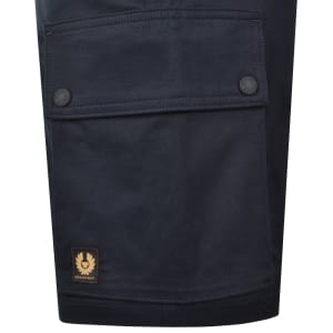 Image number 4 for Belstaff Route Cargo Dark Ink Navy