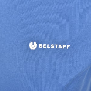 Image number 5 for Belstaff 3pk Squad T Shirts Blue