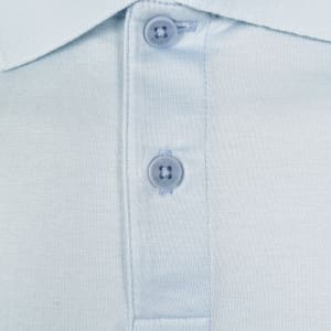 Image number 4 for Belstaff Steel Polo T Shirt Sky Blue