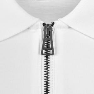 Image number 4 for Belstaff Alloy Polo T Shirt White