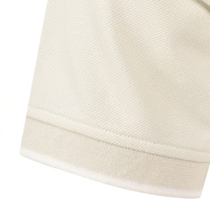 Image number 5 for Belstaff Tipped Polo T Shirt Silver Birch