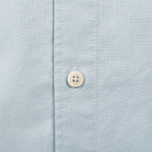 Image number 4 for Belstaff Street Short Sleeved Shirt Sky Blue