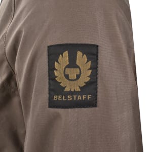 Image number 4 for Belstaff Ground Jacket Dark Asphalt