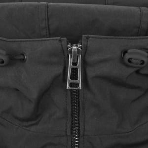 Image number 5 for Belstaff Container Overshirt Black