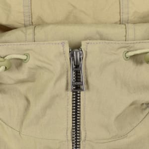 Image number 5 for Belstaff Container Overshirt Fatigue Green