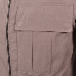 Image number 5 for Belstaff Cargo Overshirt Asphalt