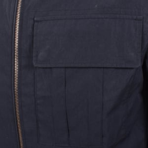 Image number 5 for Belstaff Cargo Overshirt Dark Ink Navy