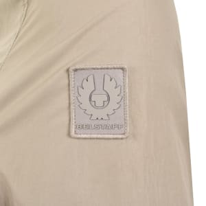 Image number 4 for Belstaff Grid Jacket Dark Sand