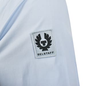 Image number 4 for Belstaff Cargo Overshirt Sky Blue