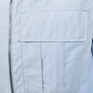 Image number 5 for Belstaff Cargo Overshirt Sky Blue