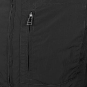 Image number 5 for Belstaff Grid Overshirt Black