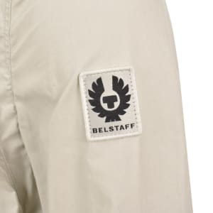 Image number 4 for Belstaff Ground Jacket Silver Birch