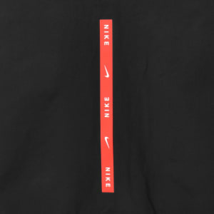 Image number 5 for Nike Full Zip Woven Jacket Black