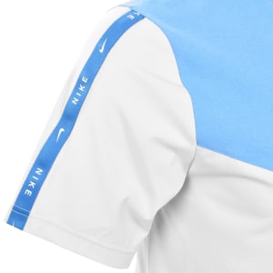 Image number 4 for Nike Sportswear Dri Fit T Shirt Blue