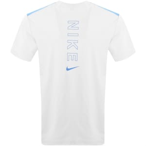 Image number 5 for Nike Sportswear Dri Fit T Shirt Blue