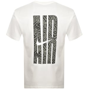 Image number 5 for Nike Sportswear Air T Shirt White