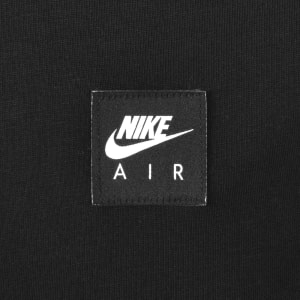 Image number 4 for Nike Sportswear Air T Shirt Black
