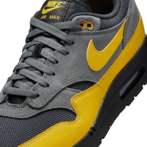 Image number 4 for Nike Air Max 1 Essential Trainers Yellow