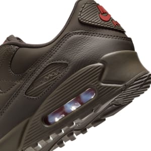 Image number 5 for Nike Air Max 90 Essential Trainers Cave Stone
