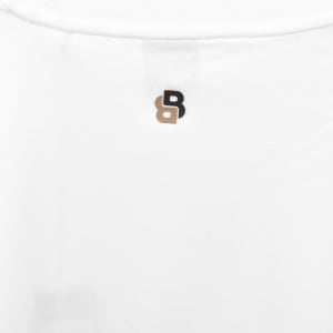 Image number 4 for BOSS Open 25 T Shirt White