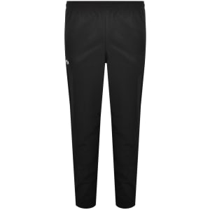 Image number 4 for Lacoste Sport Hooded Tracksuit Black