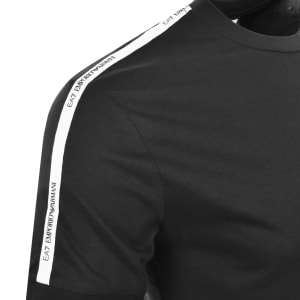 Image number 5 for EA7 Emporio Armani Training T Shirt Black
