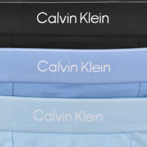 Image number 5 for Calvin Klein Underwear 3 Pack Trunks Multi